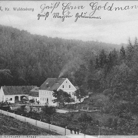 Gospoda W Starym Mlynie Jugowice Exterior foto