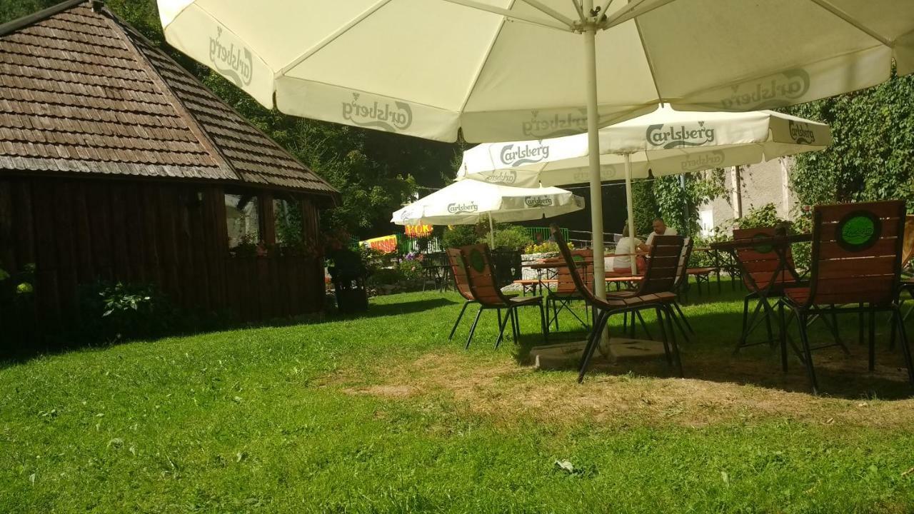 Gospoda W Starym Mlynie Jugowice Exterior foto