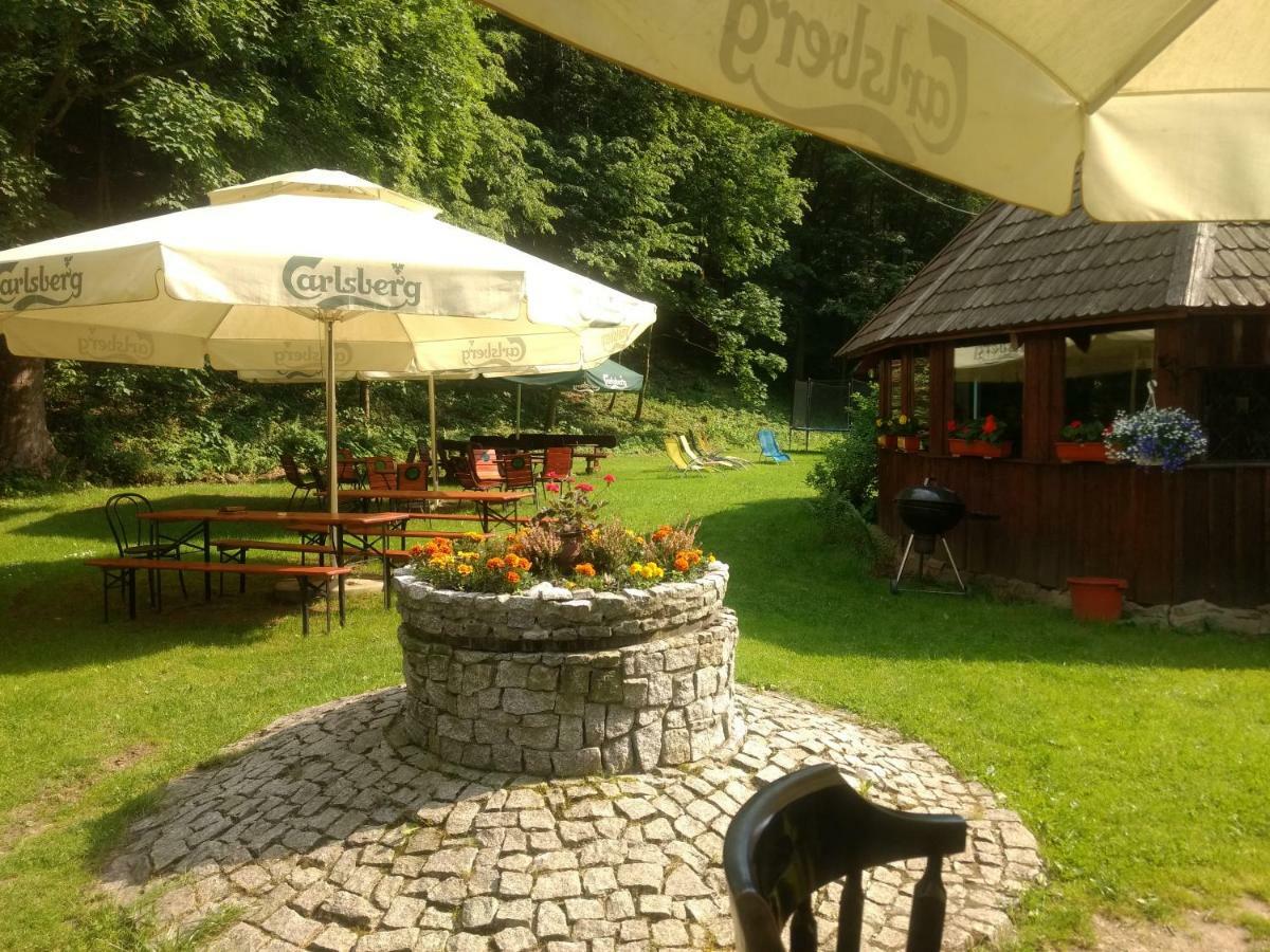 Gospoda W Starym Mlynie Jugowice Exterior foto