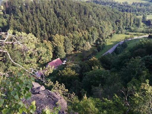 Gospoda W Starym Mlynie Jugowice Exterior foto